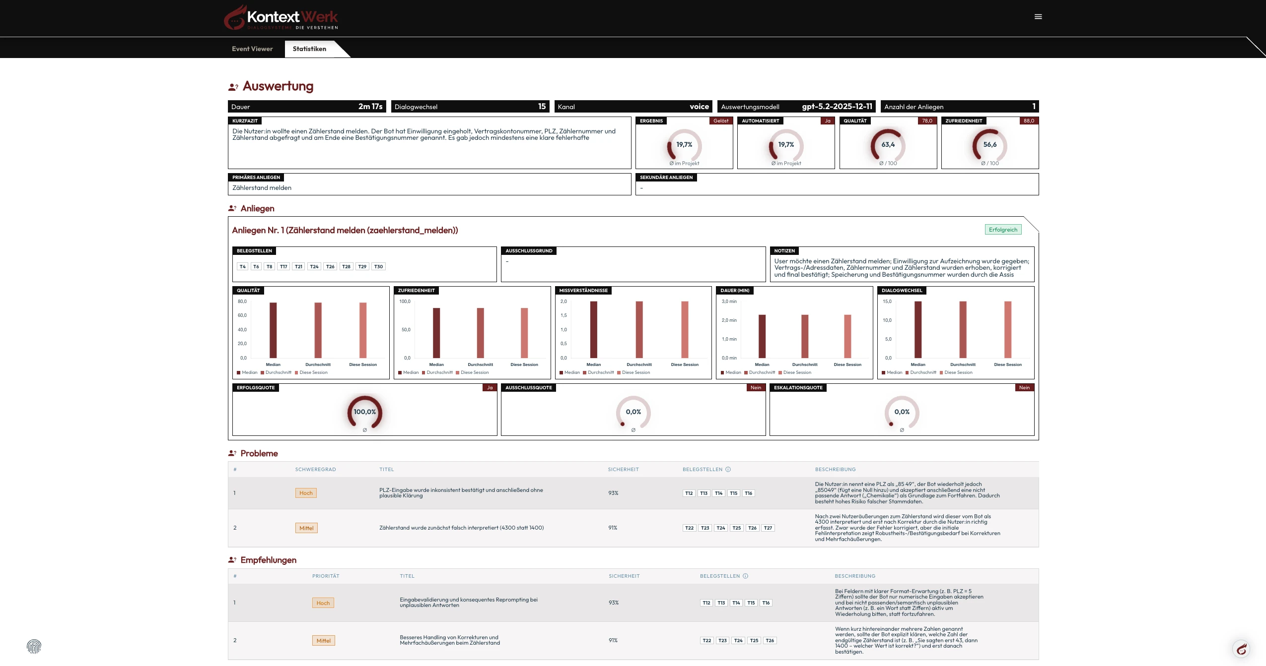 WerkAdmin Screen 4 (Dummy)